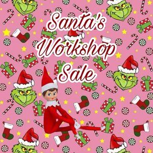 LIVE AUCTION - Santa's Five Dollar Sale
